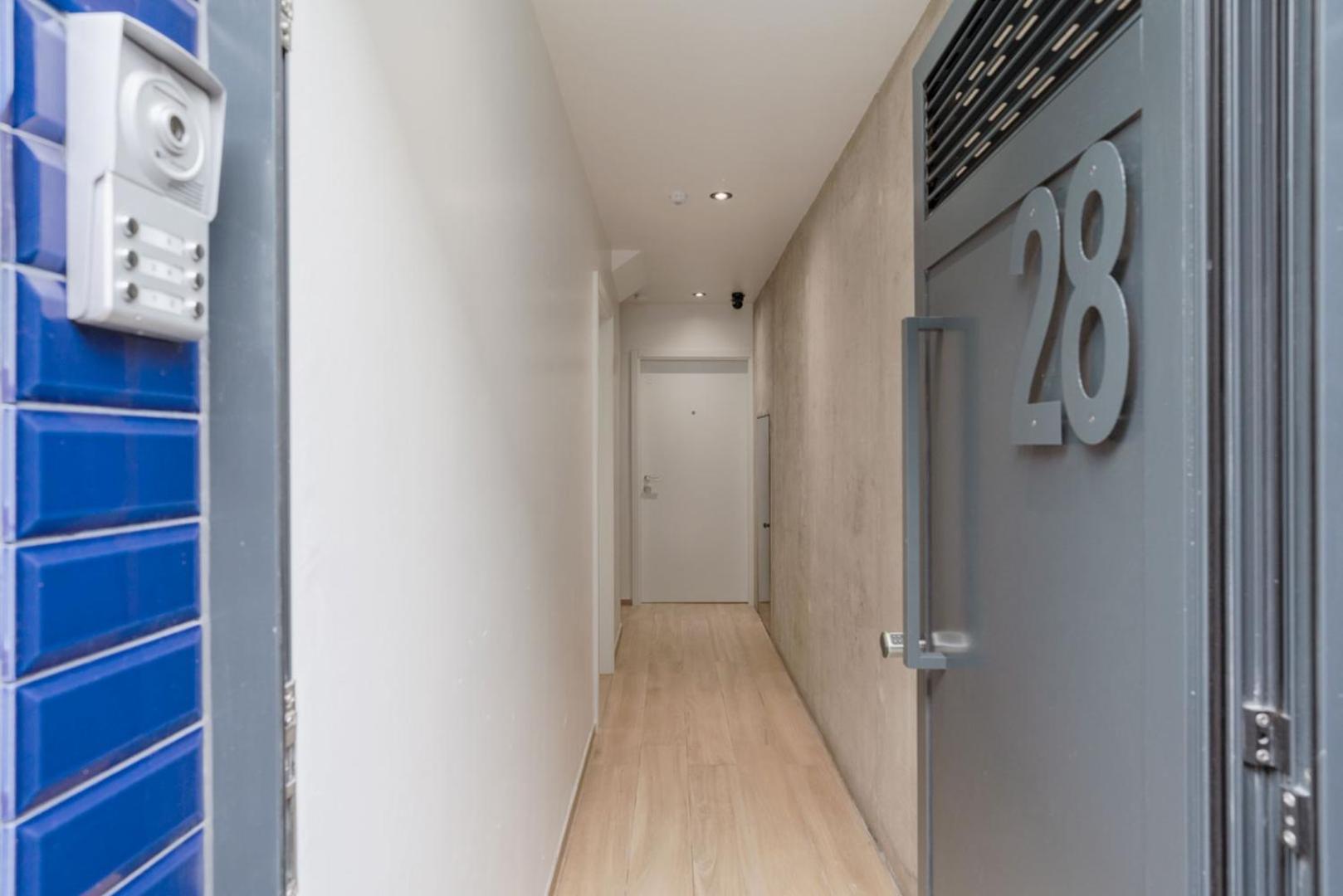 Azul 28 - Apartamentos Porto Eksteriør billede